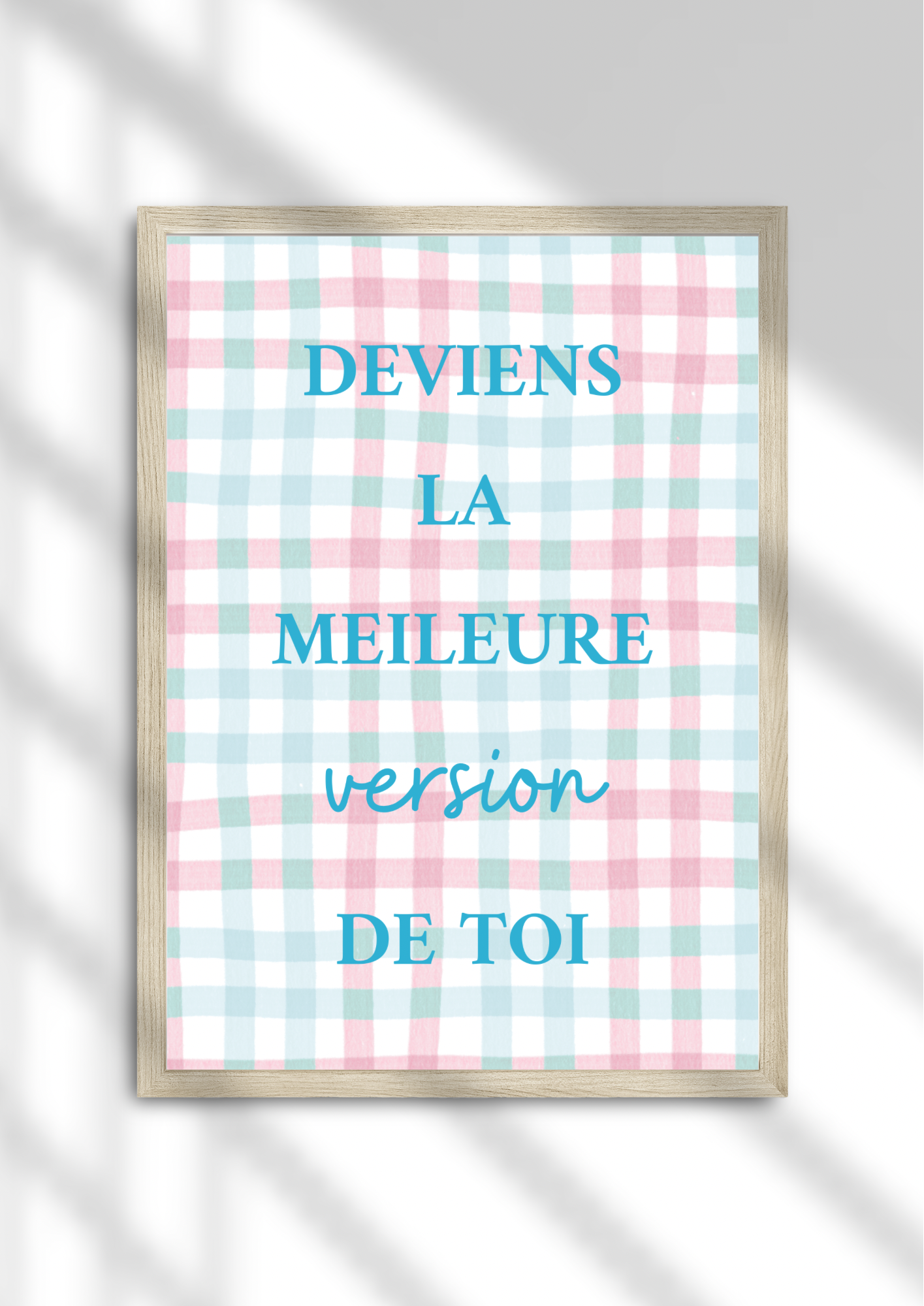 La meilleure version de toi