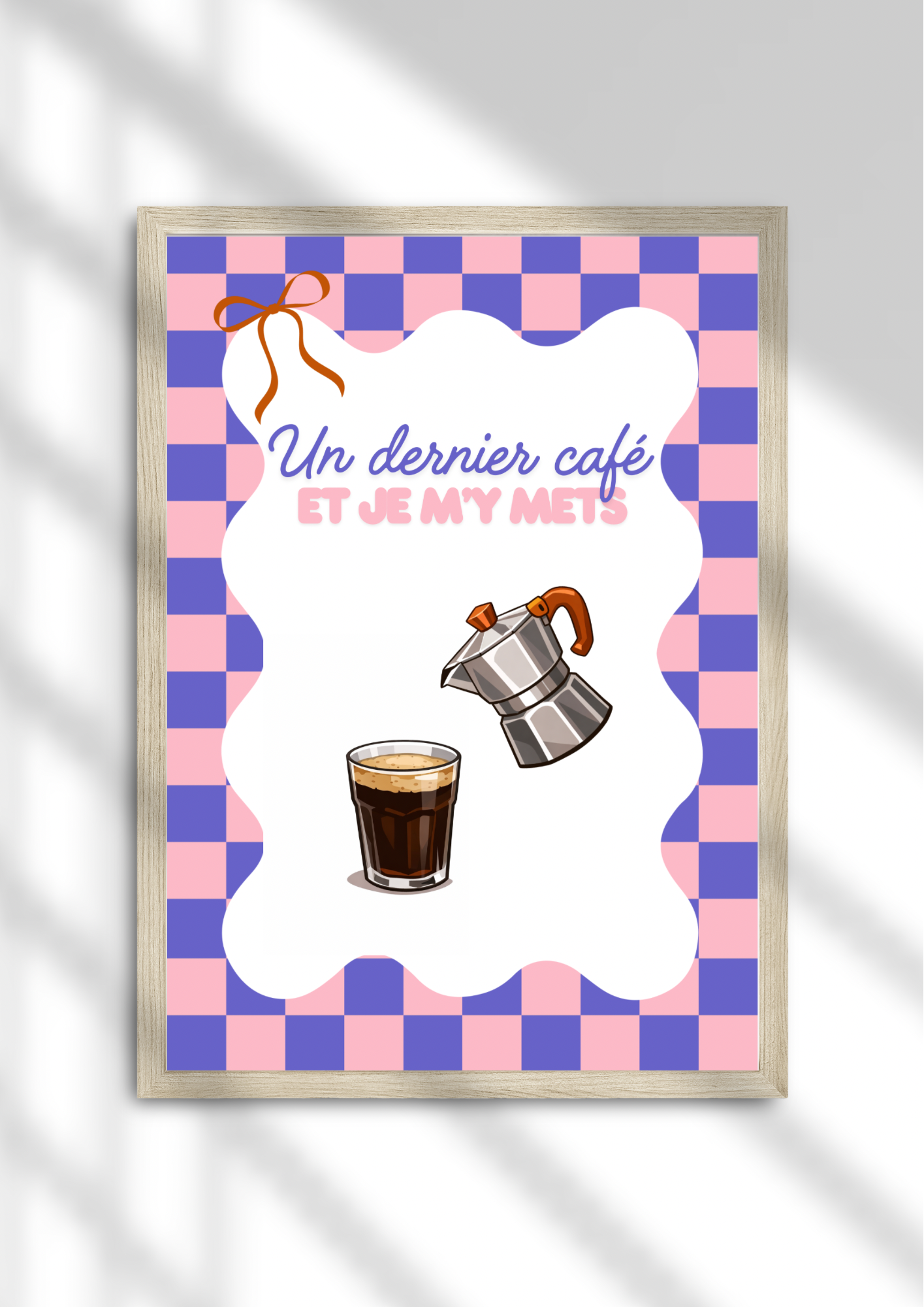 Un dernier café