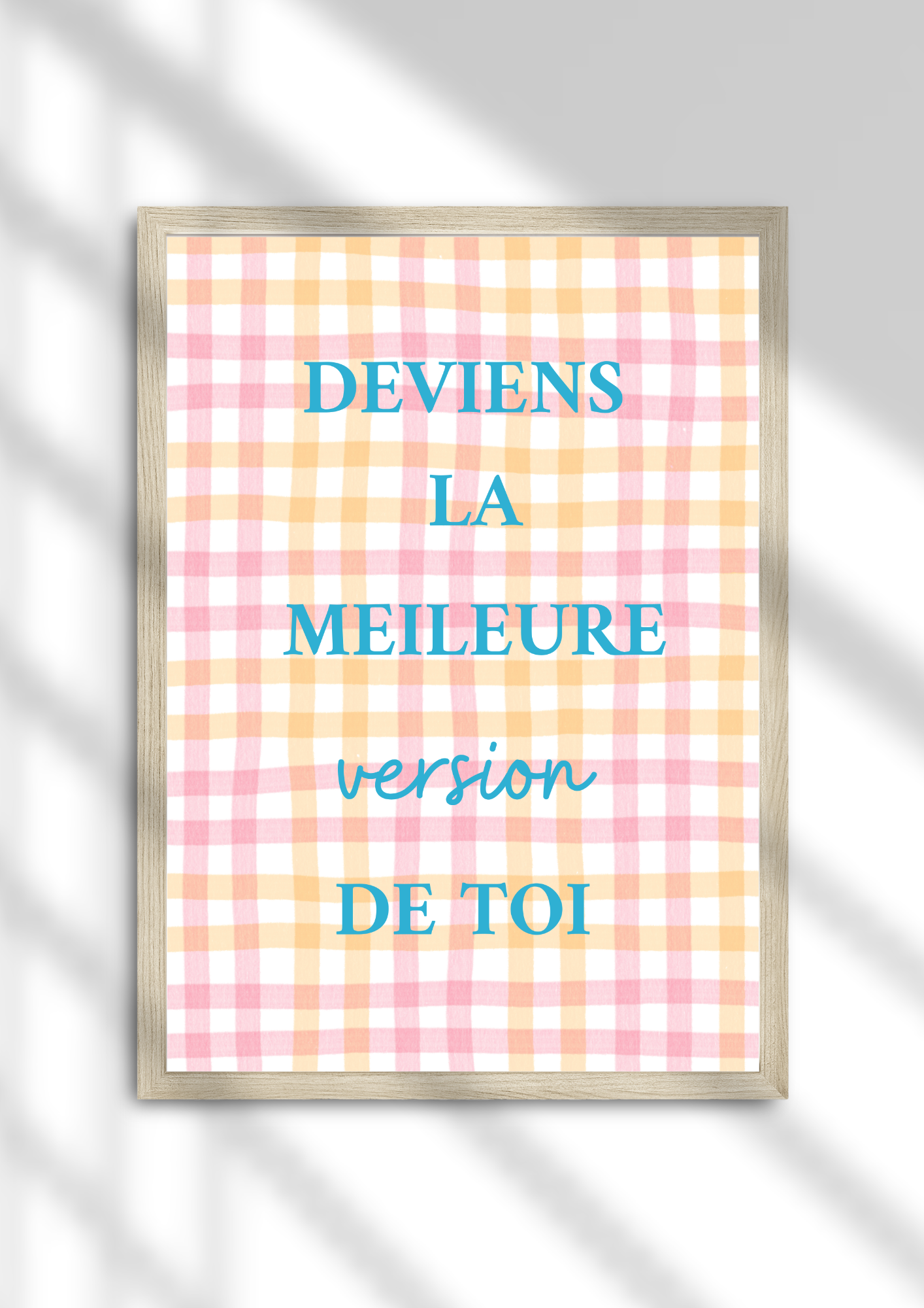 La meilleure version de toi