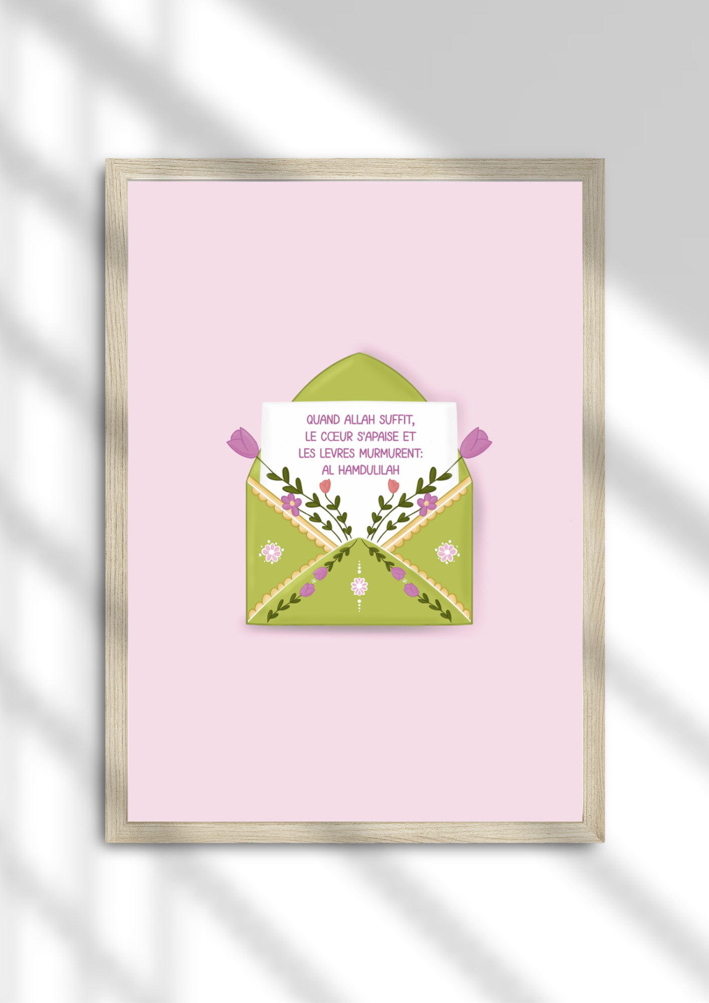 L’apaisement du cœur