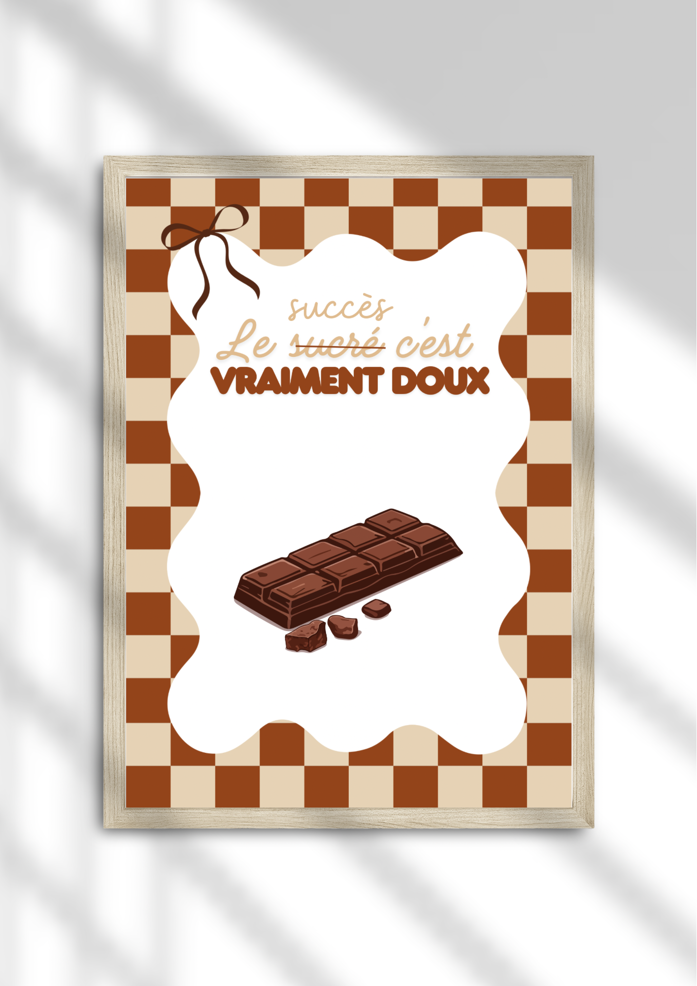 Le succès c’est vraiment doux