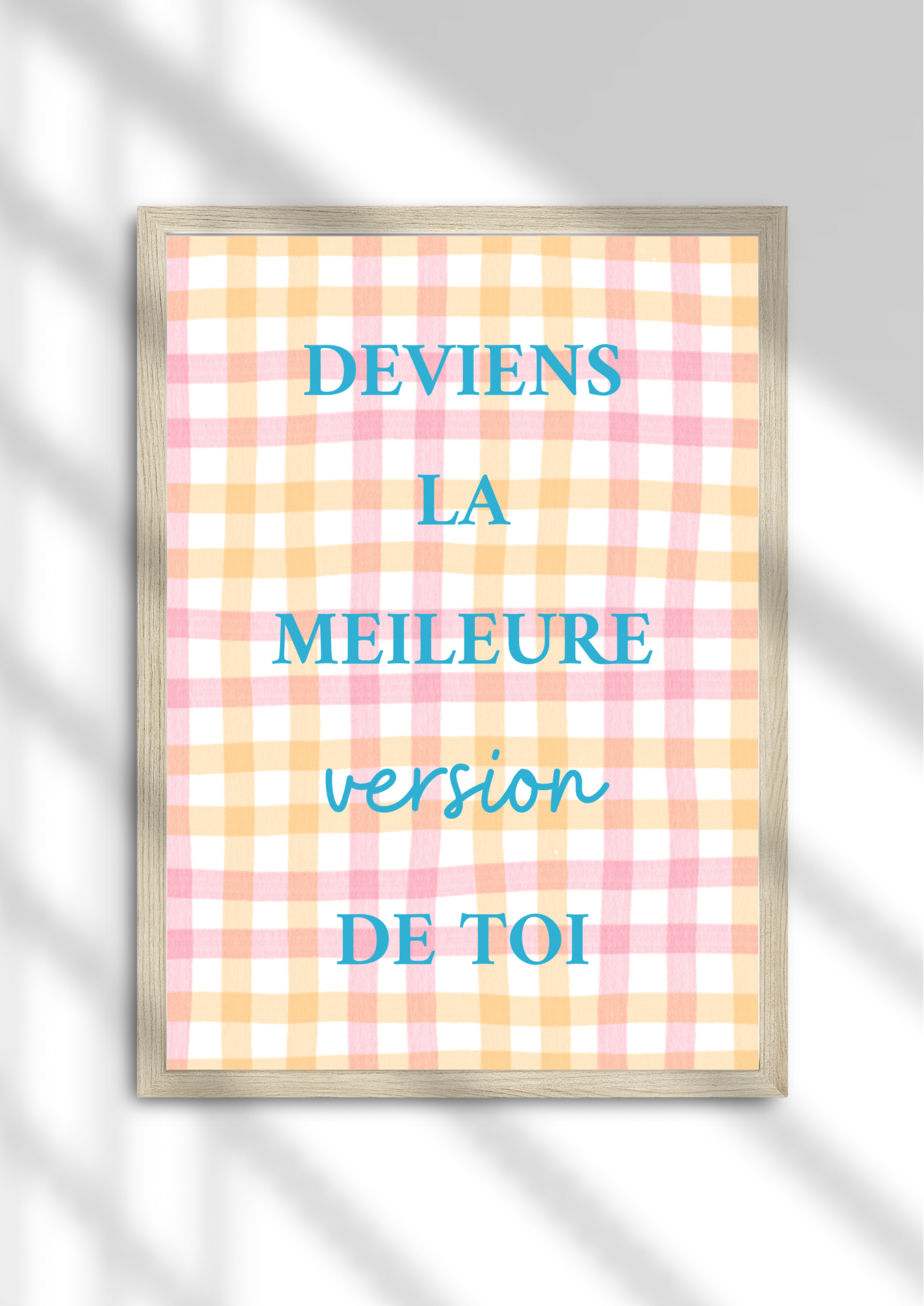 La meilleure version de toi