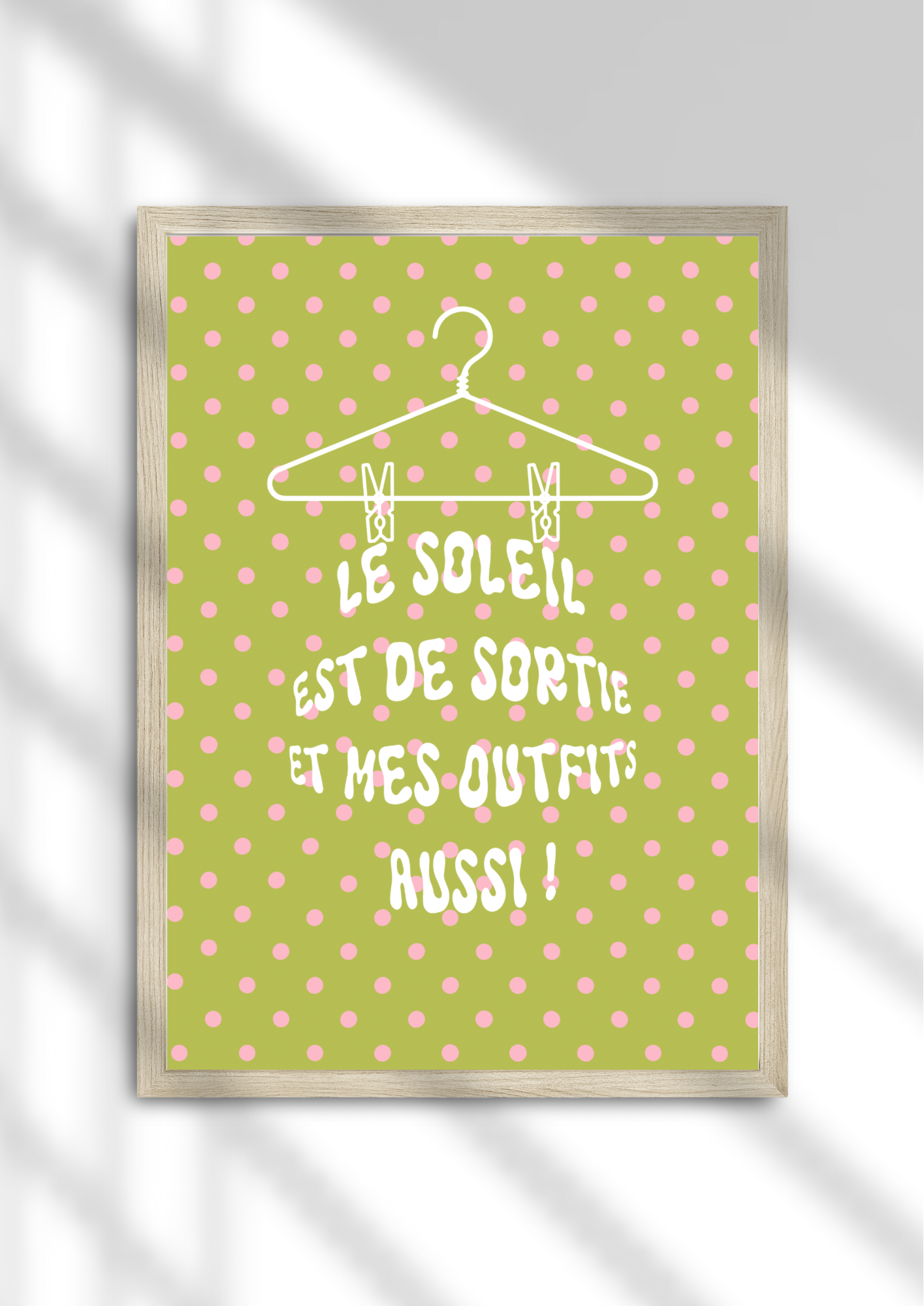 Mes outfits sont de sortie !