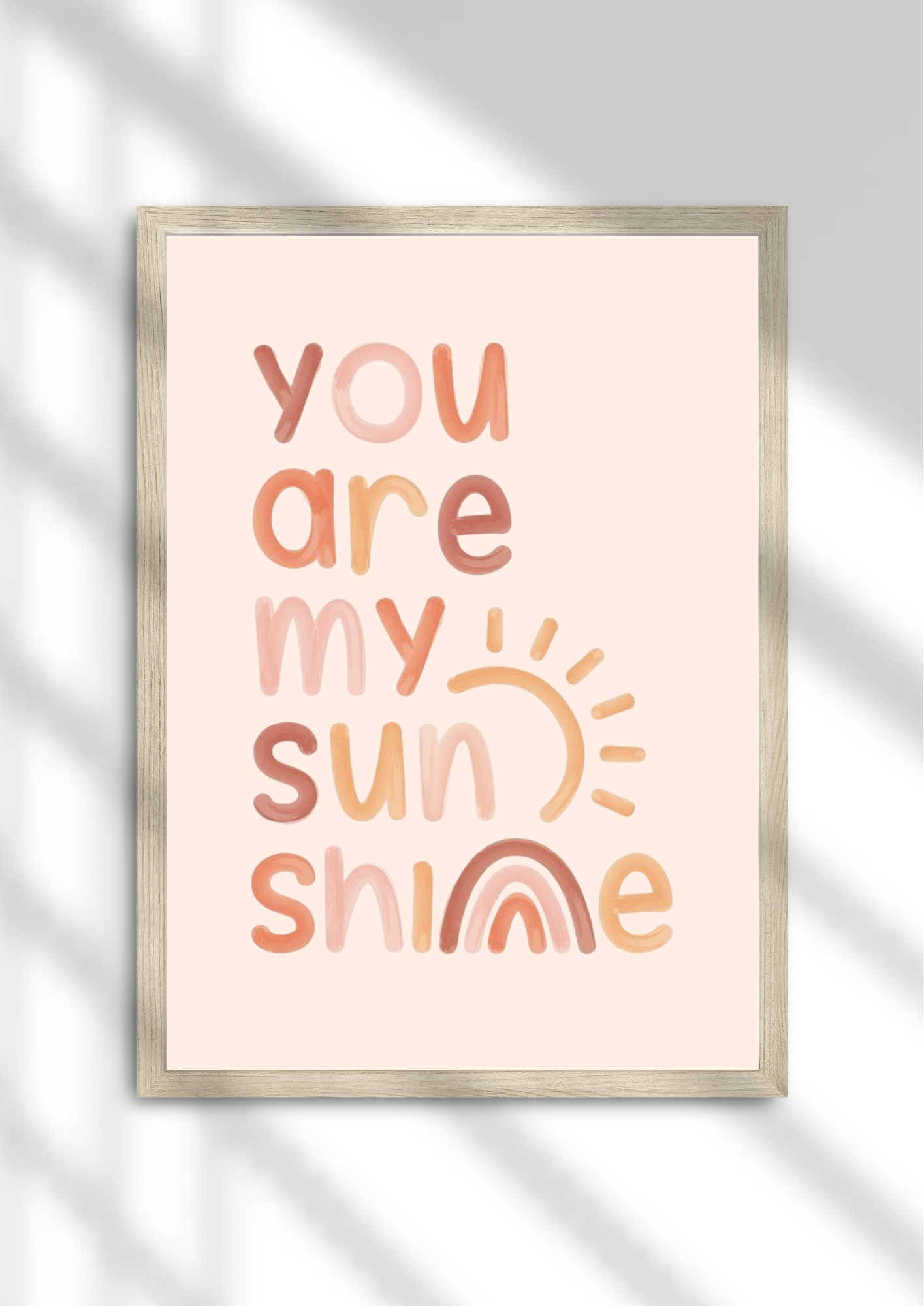 Mon soleil