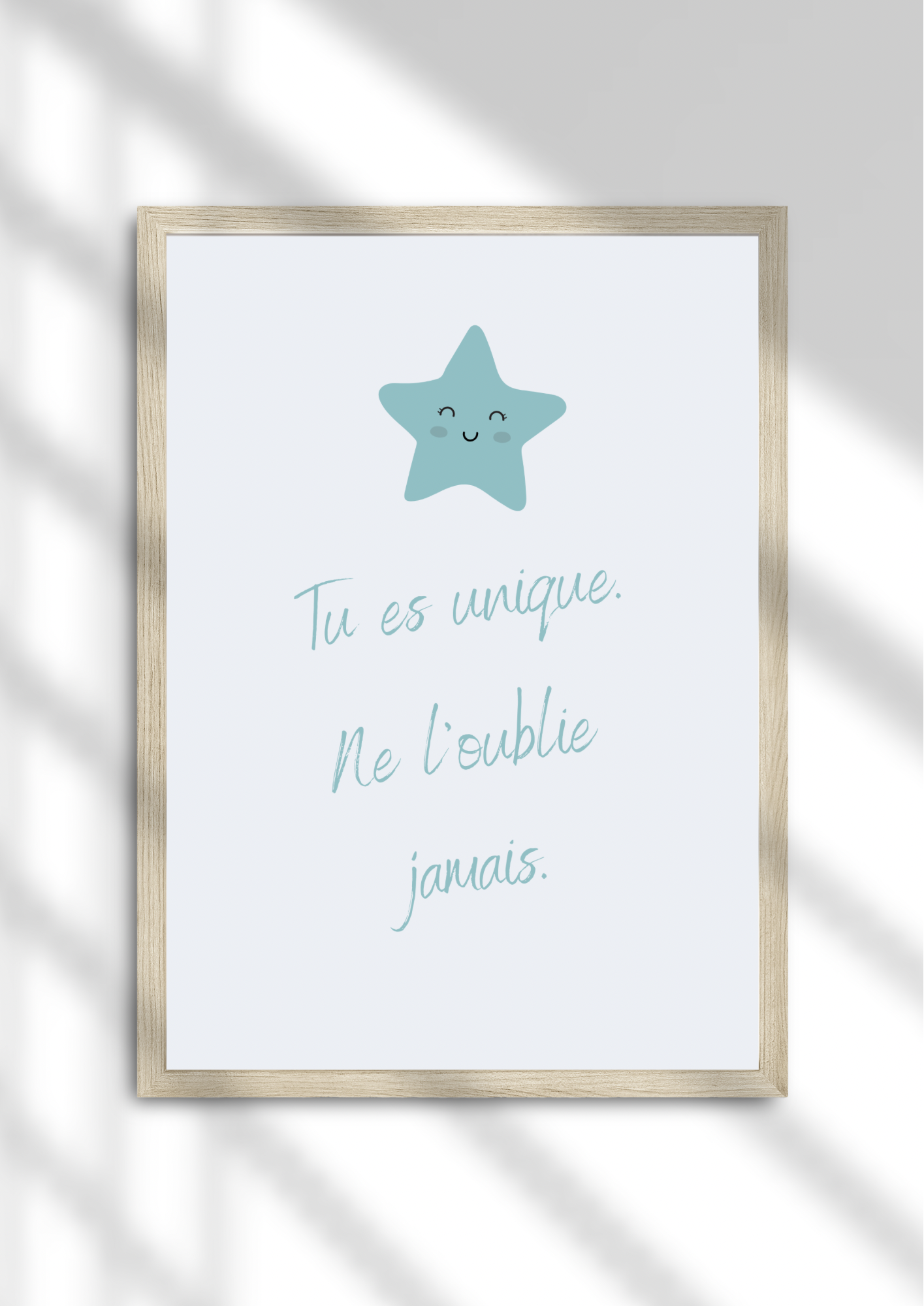 Mon étoile