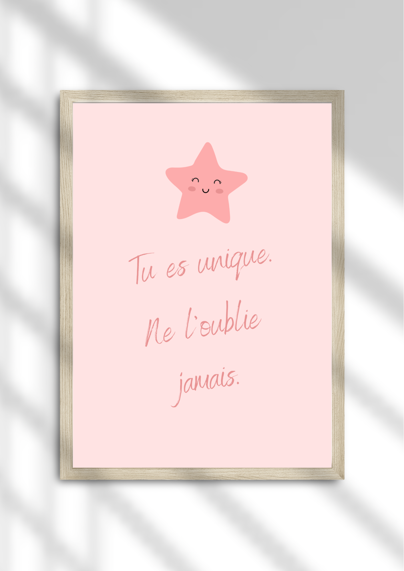 Mon étoile