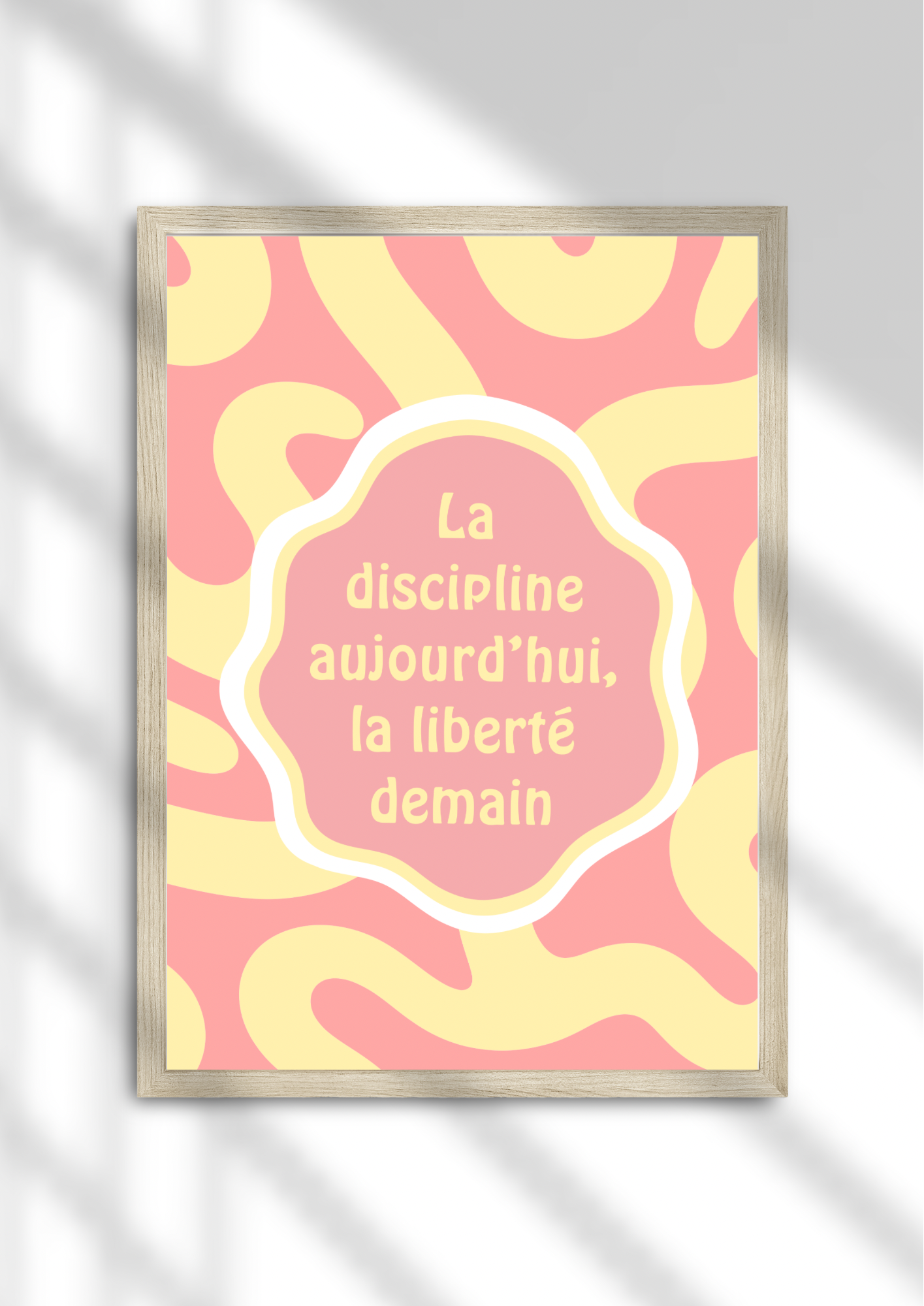 Discipline & liberté
