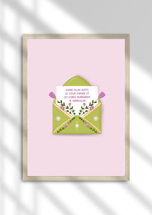 L’apaisement du cœur