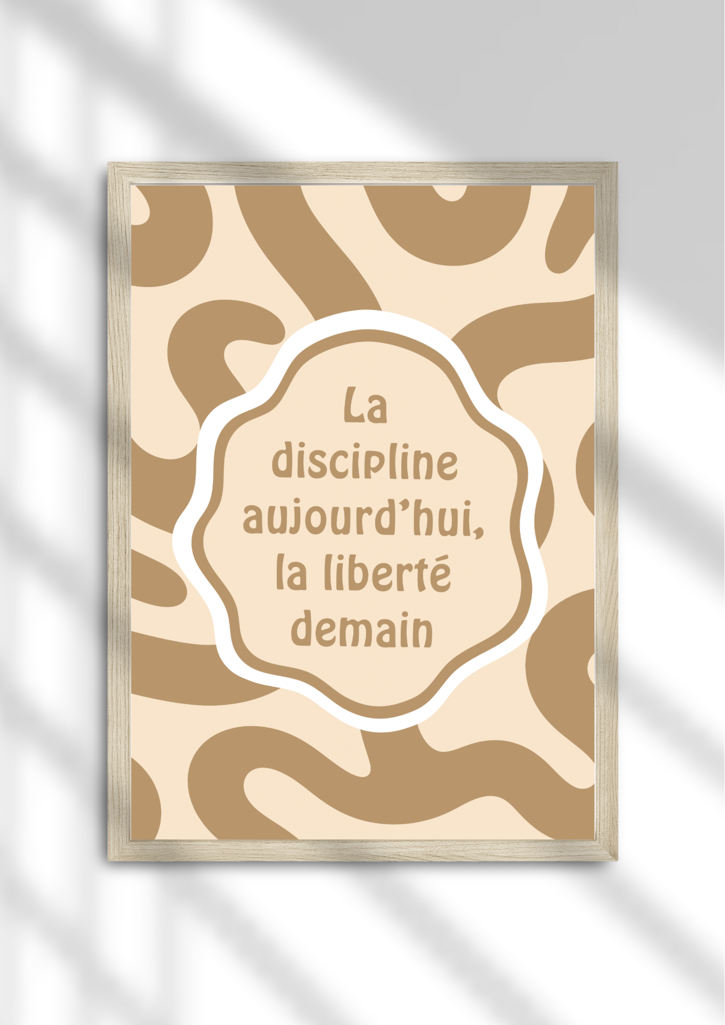 Discipline & liberté
