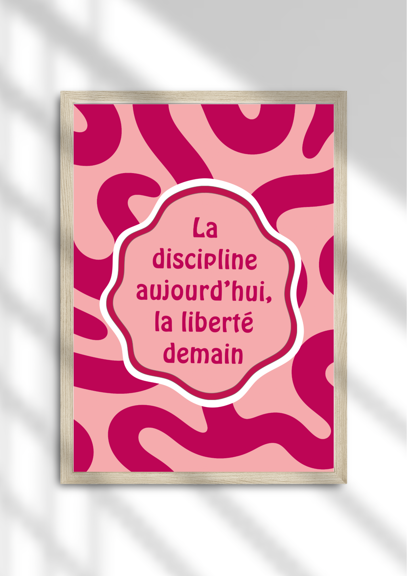 Discipline & liberté