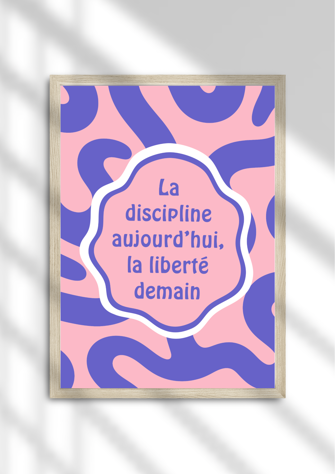 Discipline & liberté