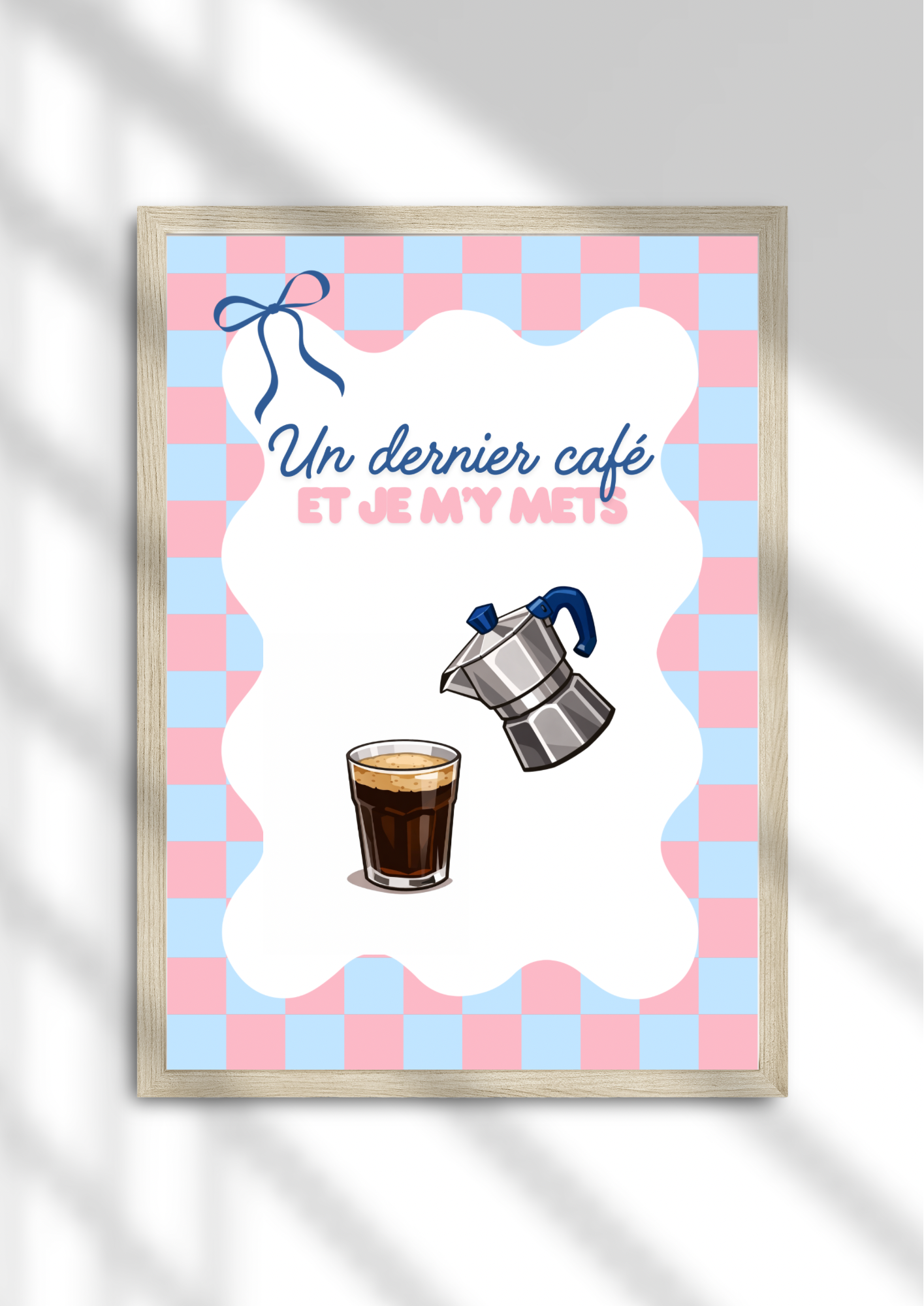 Un dernier café